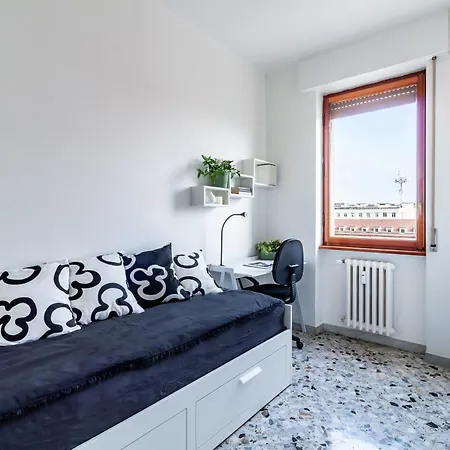 Duomo-centrale With Privacy And View Апартаменты