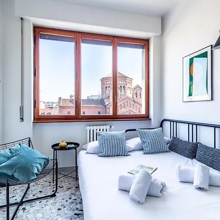 Duomo-centrale With Privacy And View * Милан