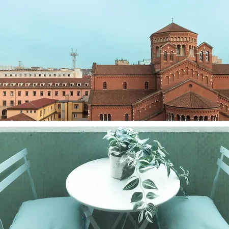 Duomo-centrale With Privacy And View * Милан