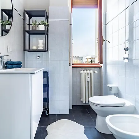 Melchiorre Gioia 67 Appartement *