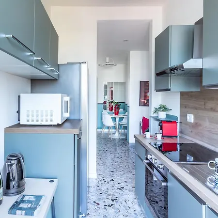 Appartement Melchiorre Gioia 67 Milan