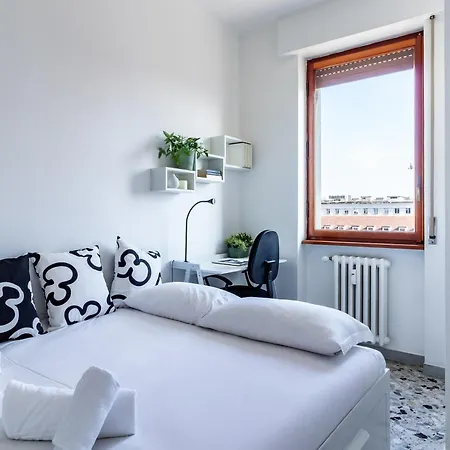 Melchiorre Gioia 67 Appartement