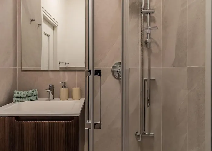 Apartmán Melchiorre Gioia 67 Milán