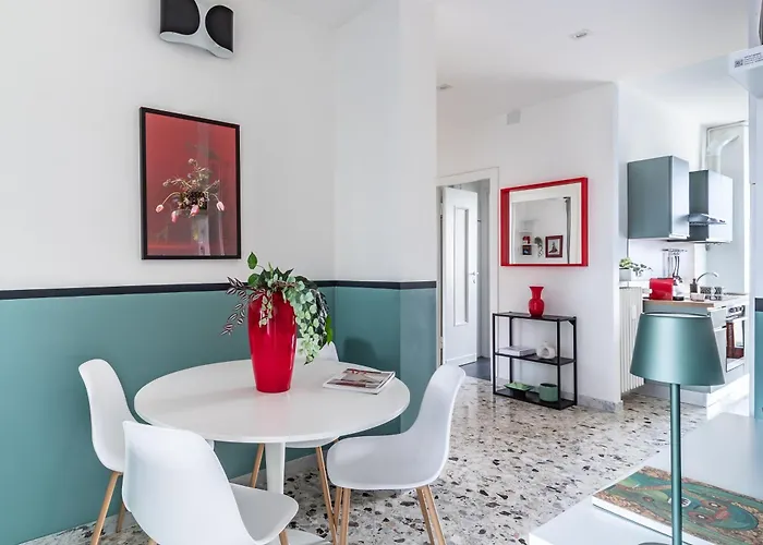 Apartmán Melchiorre Gioia 67 *