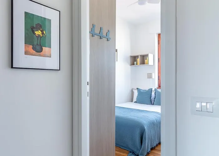 Melchiorre Gioia 67 Apartmán