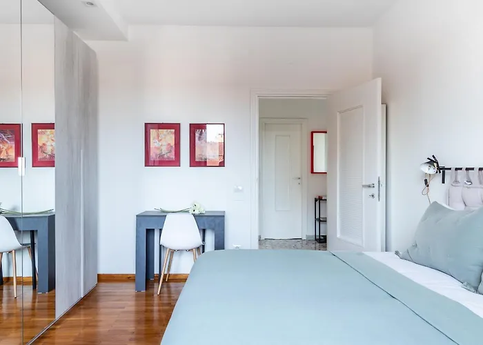 Melchiorre Gioia 67 Apartmán *