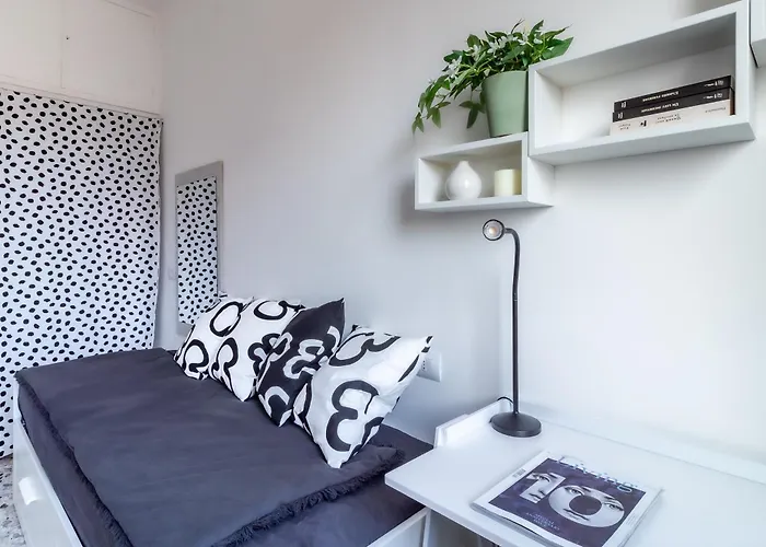 Apartmán Melchiorre Gioia 67 *