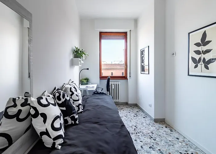 Melchiorre Gioia 67 Apartmán