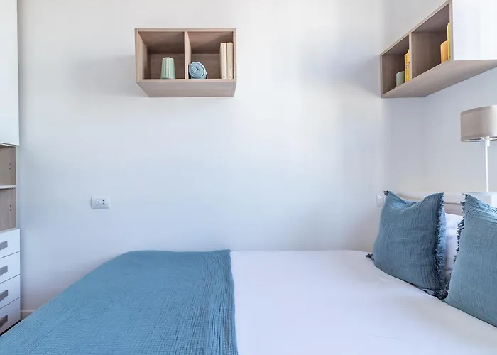 Apartmán Melchiorre Gioia 67 *