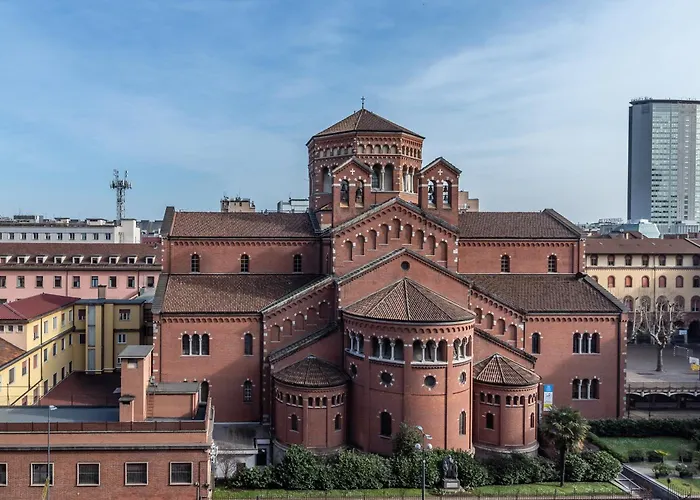 Apartmán Melchiorre Gioia 67