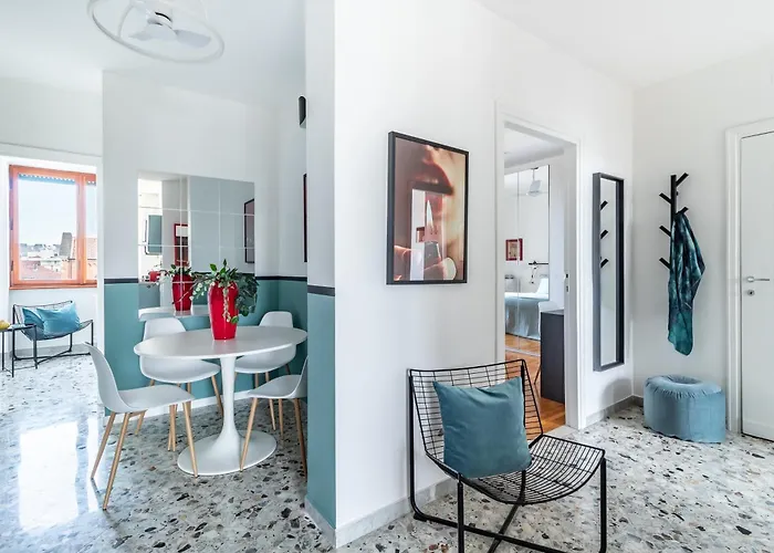 Melchiorre Gioia 67 Apartmán *