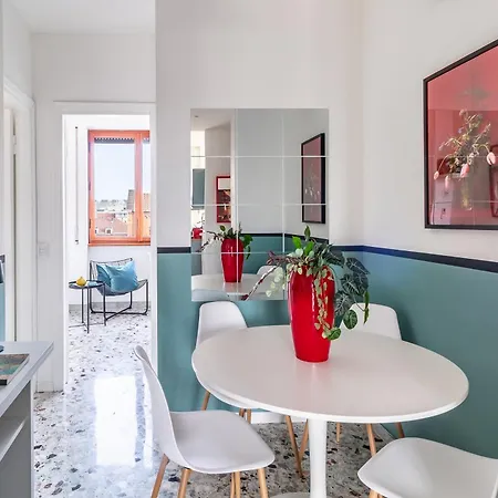 Apartment Melchiorre Gioia 67