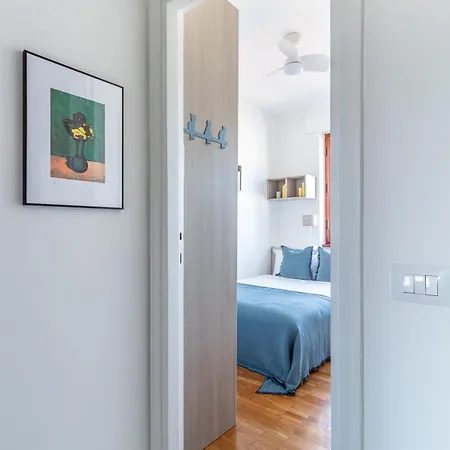 Melchiorre Gioia 67 Apartment