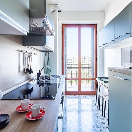 Apartment Melchiorre Gioia 67