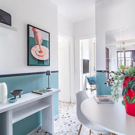 Apartment Melchiorre Gioia 67