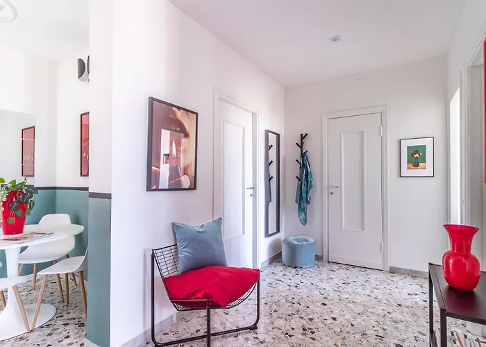 Melchiorre Gioia 67 Apartament
