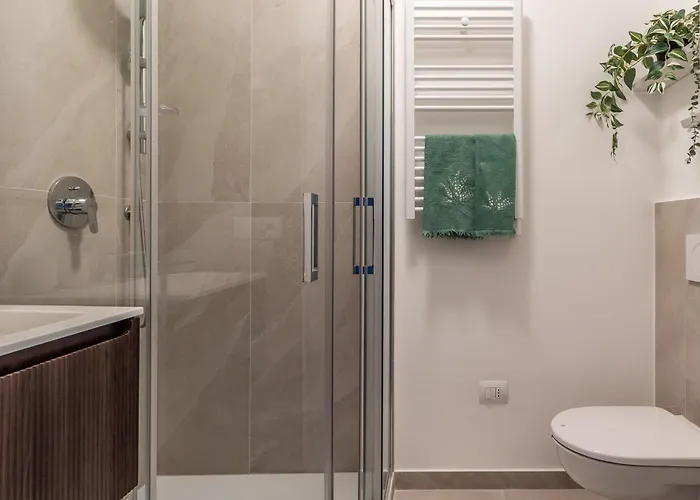 Melchiorre Gioia 67 Apartament