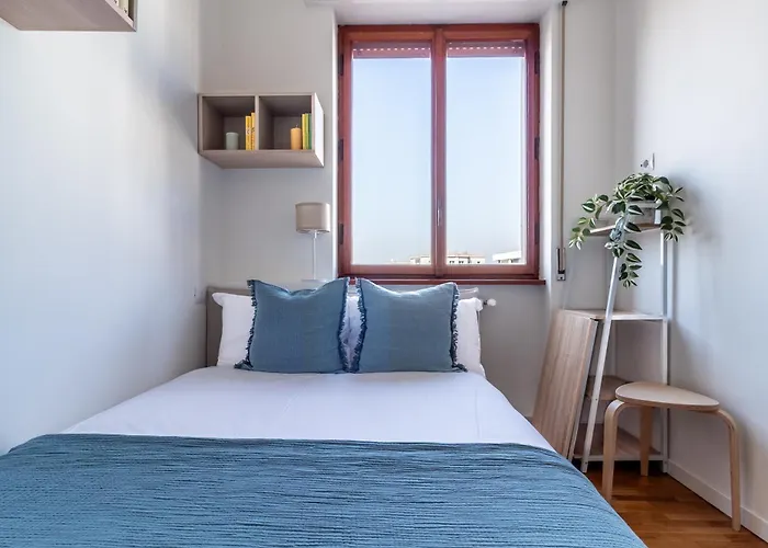 Melchiorre Gioia 67 Apartament Mediolan