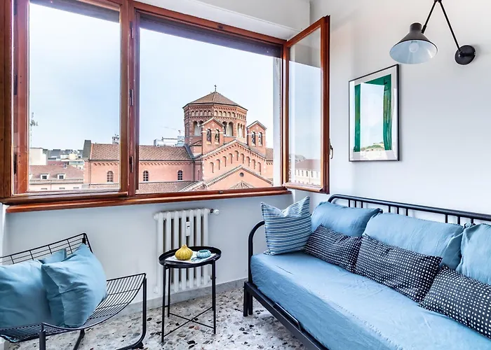Melchiorre Gioia 67 Apartament Mediolan